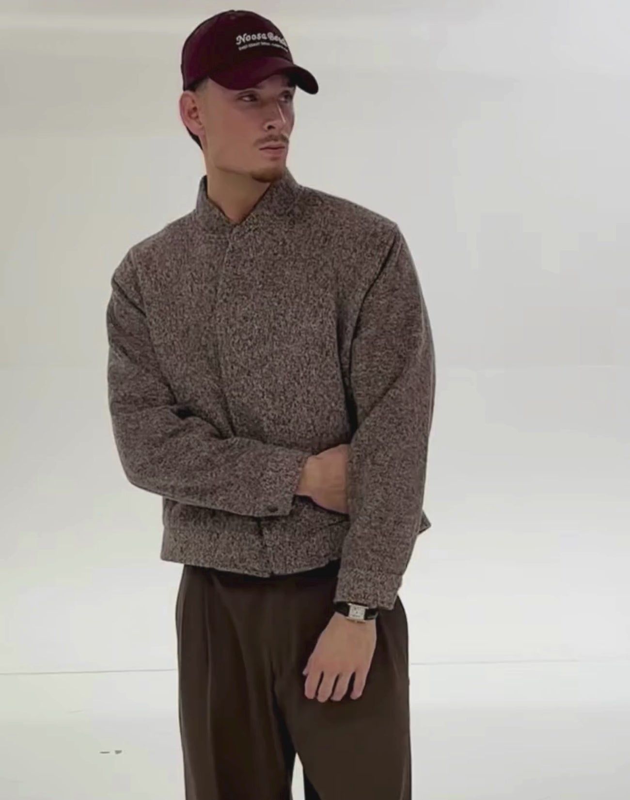 Nero Jacket