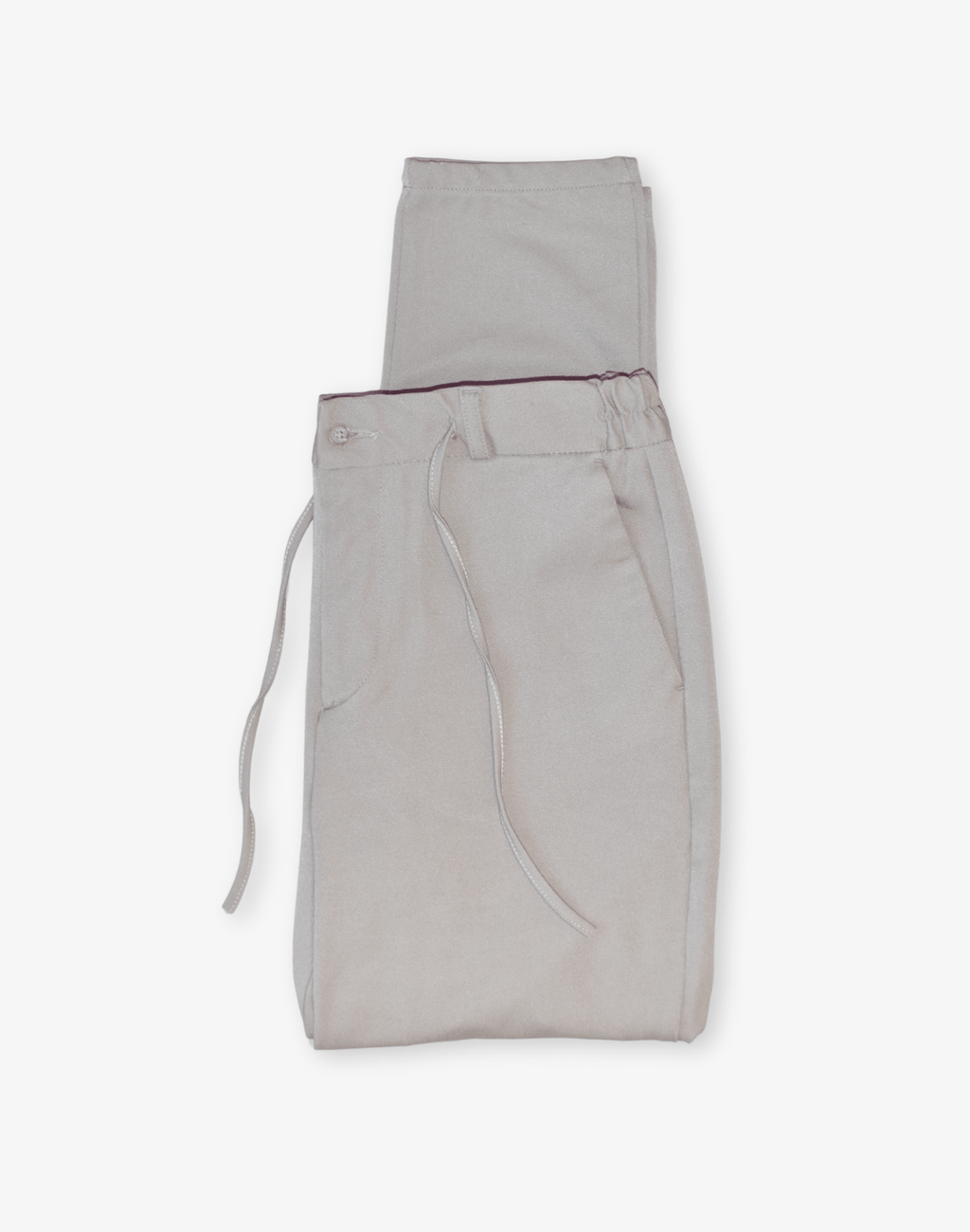 Sergio Relaxed Trousers - Reversed Studio