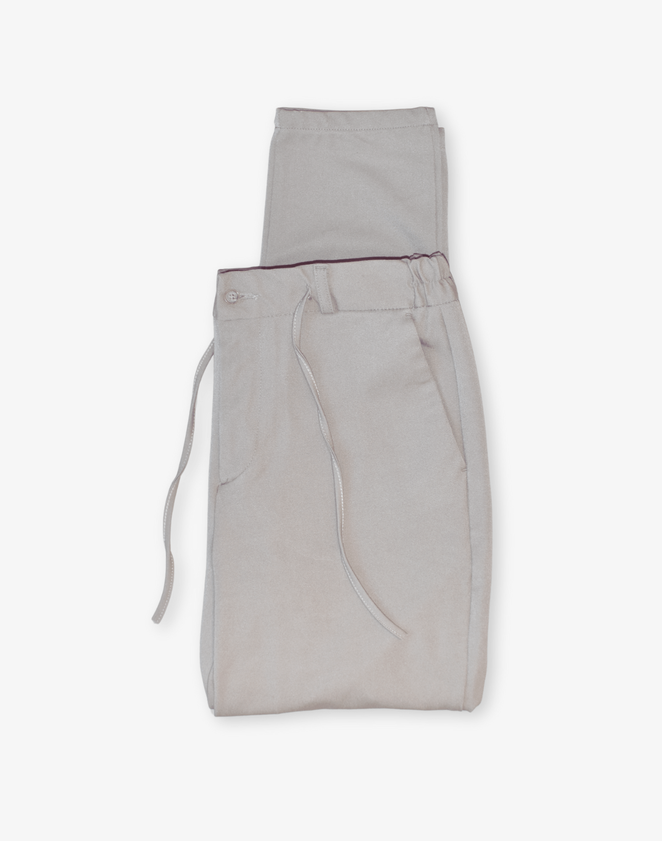 Sergio Relaxed Trousers - Reversed Studio
