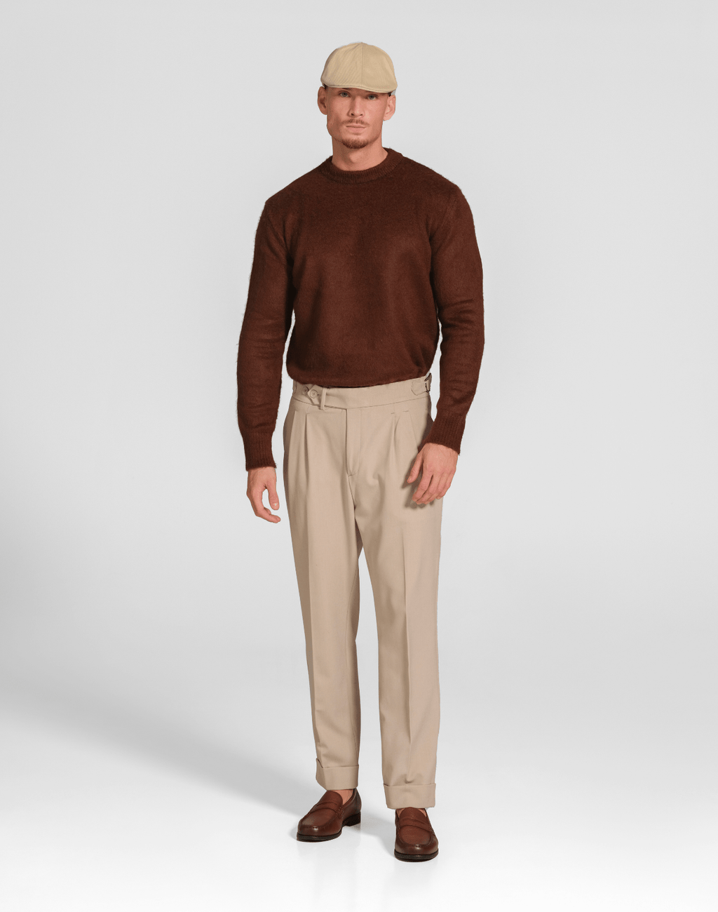 Signature Trousers - Reversed Studio