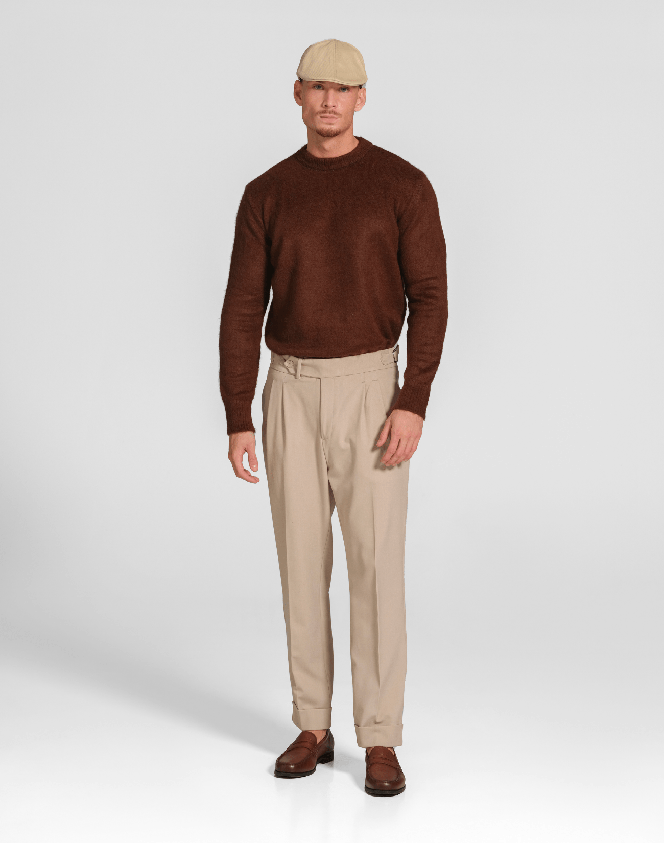 Signature Trousers - Reversed Studio