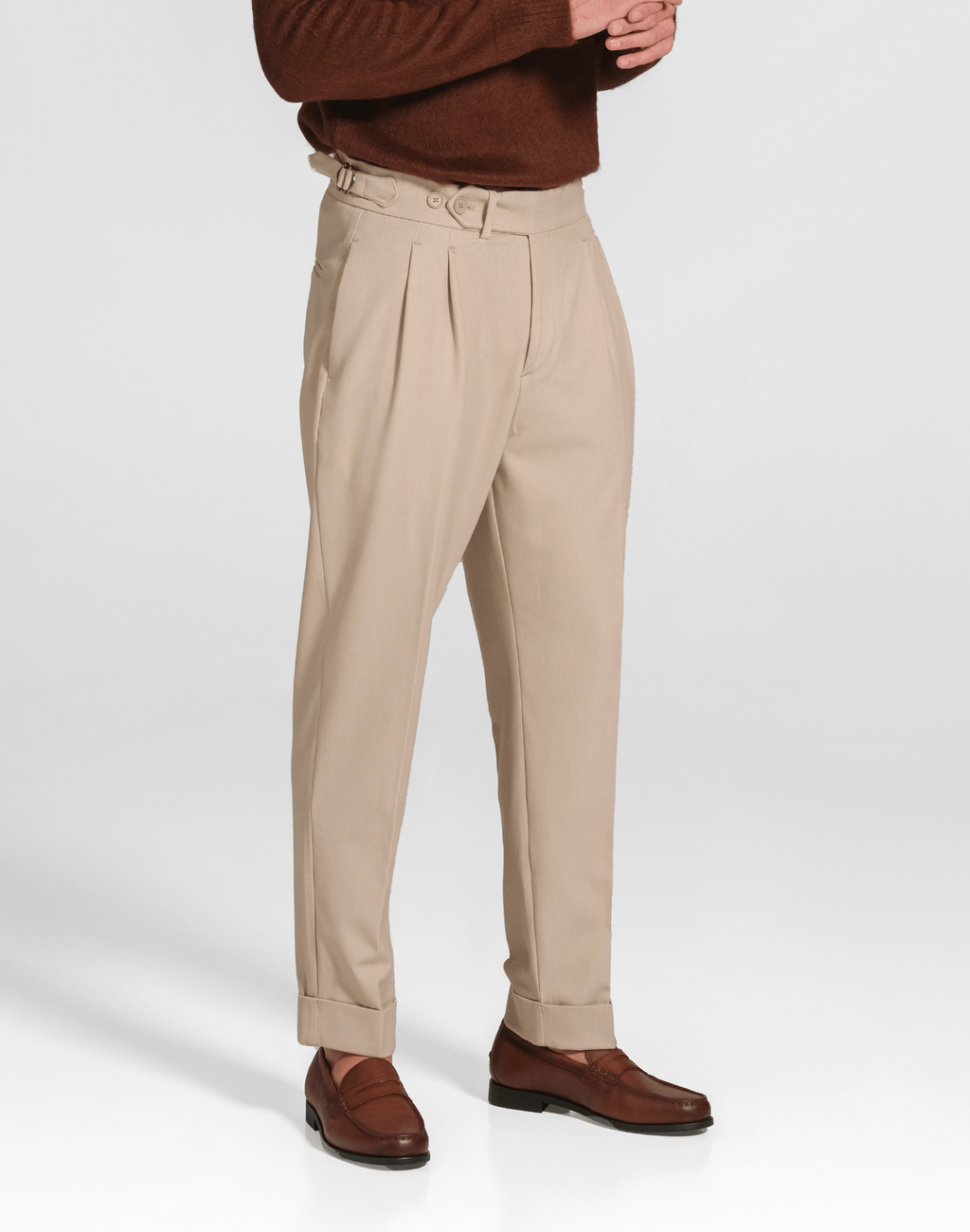 Signature Trousers - Reversed Studio