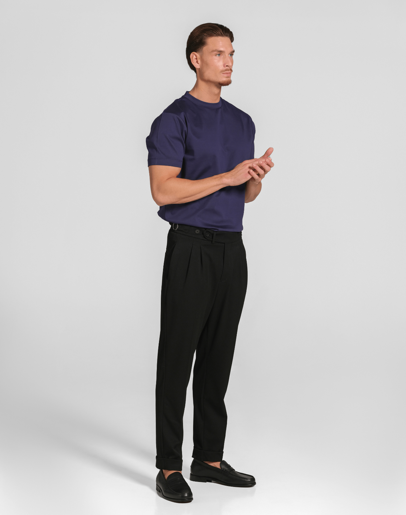 Signature Trousers - Reversed Studio