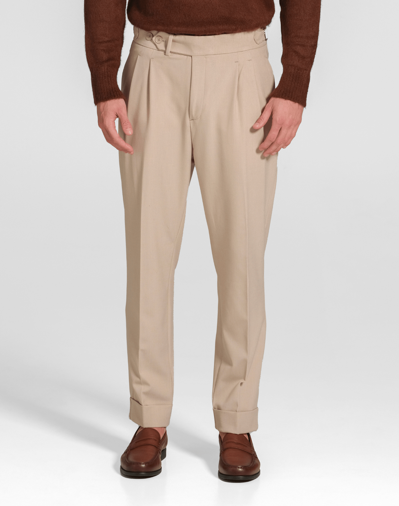 Signature Trousers - Reversed Studio