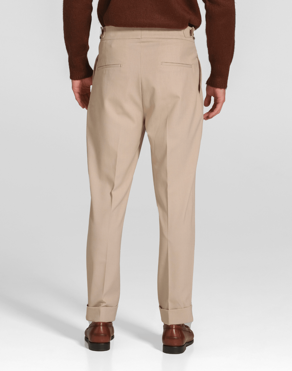 Signature Trousers - Reversed Studio