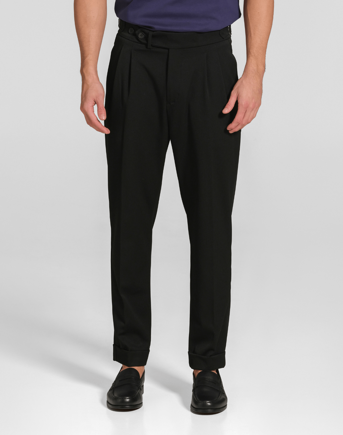 Signature Trousers - Reversed Studio