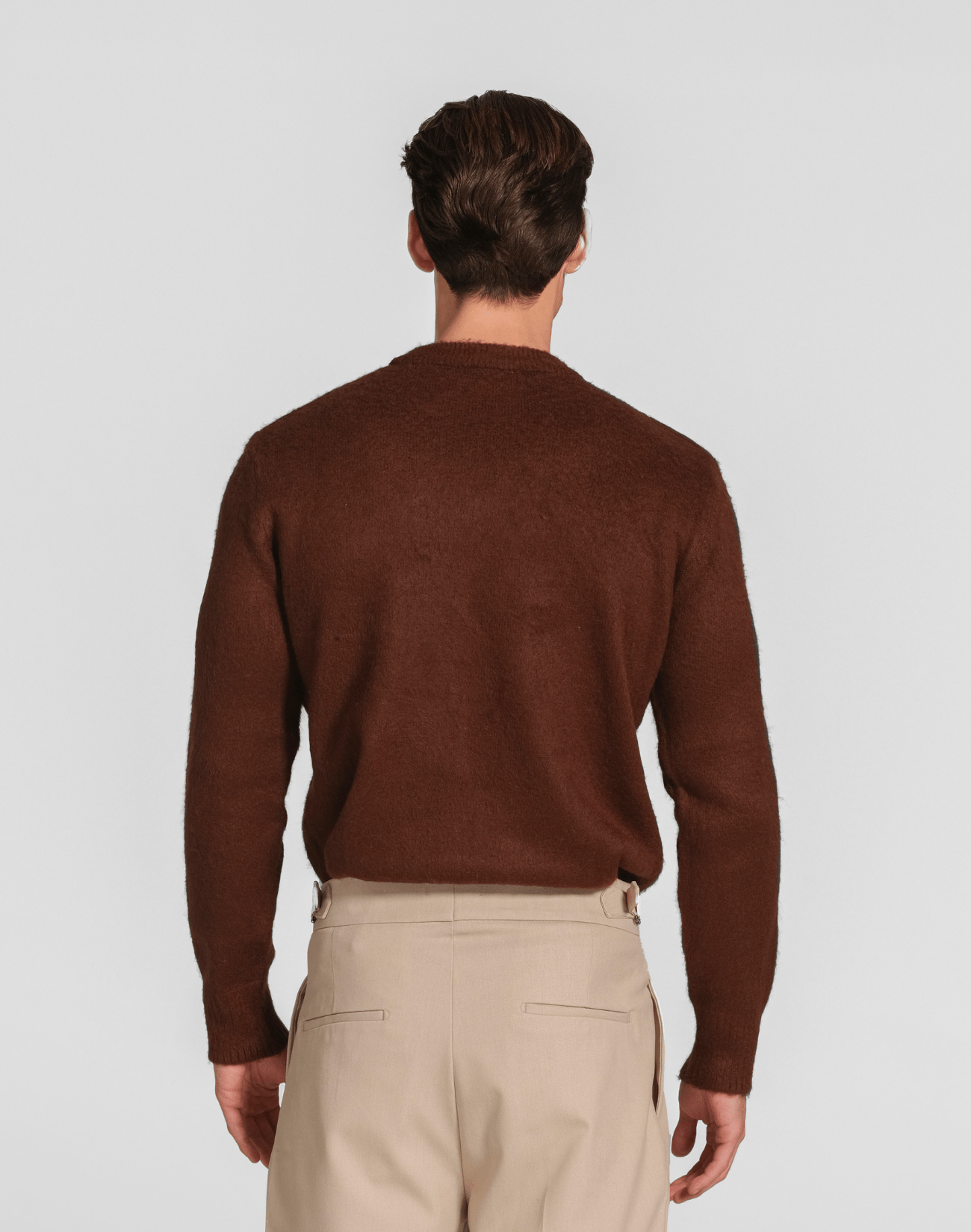 Vicenza Crewneck - Reversed Studio