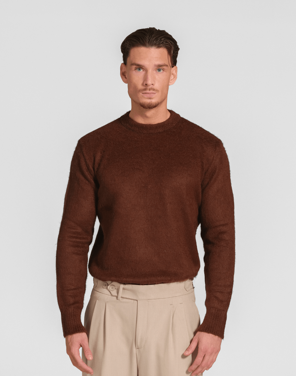 Vicenza Crewneck - Reversed Studio