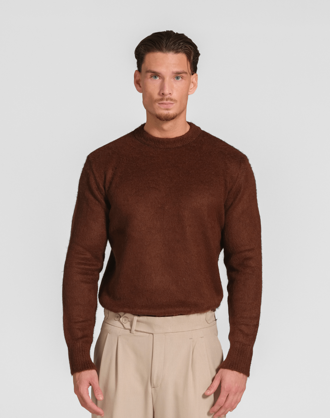 Vicenza Crewneck - Reversed Studio