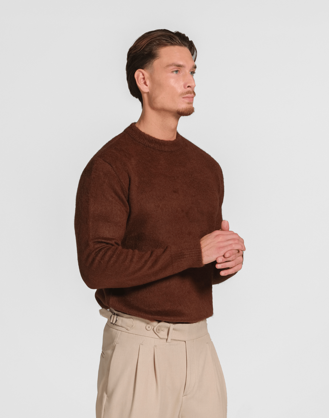 Vicenza Crewneck - Reversed Studio