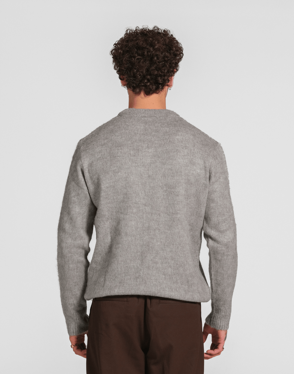 Vicenza Crewneck - Reversed Studio