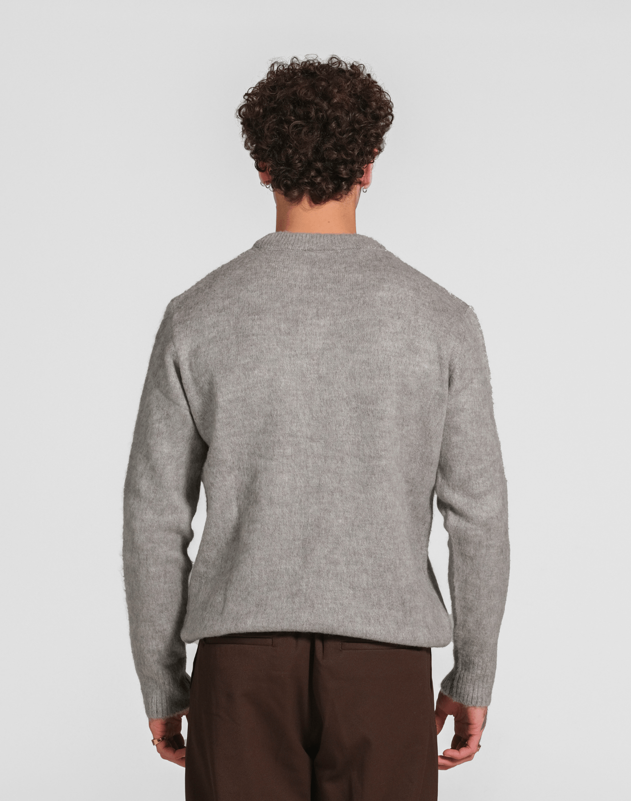 Vicenza Crewneck - Reversed Studio