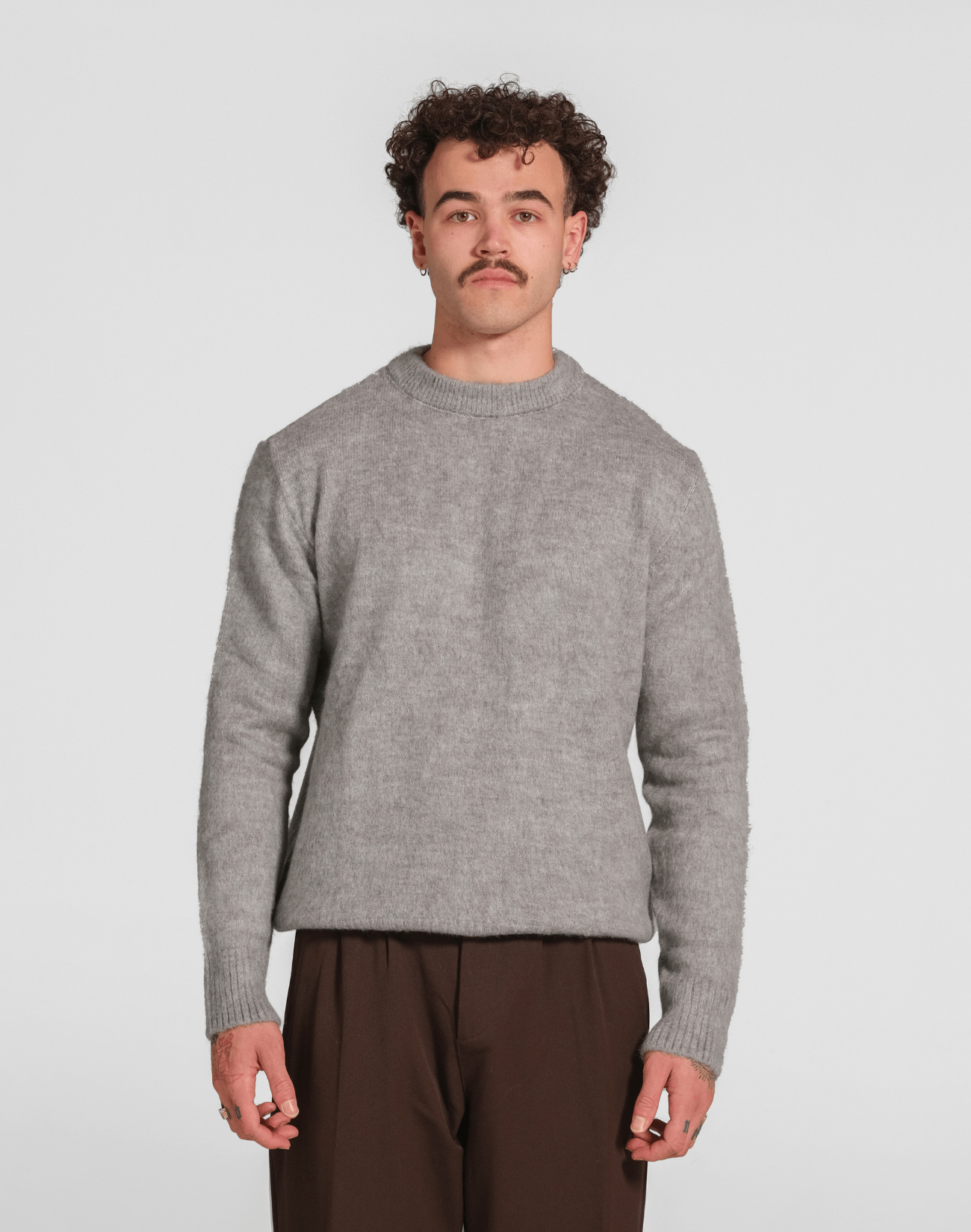 Vicenza Crewneck - Reversed Studio