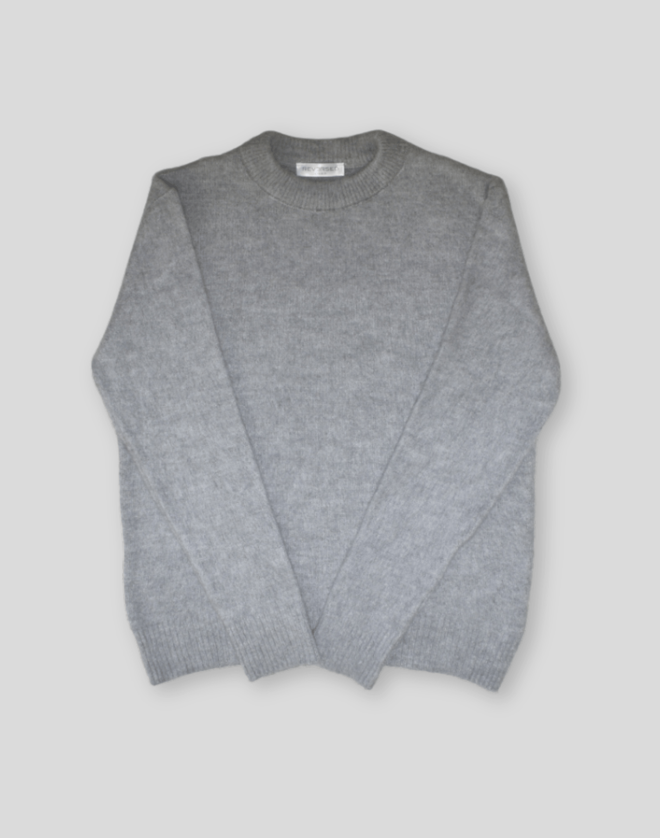 Vicenza Crewneck - Reversed Studio