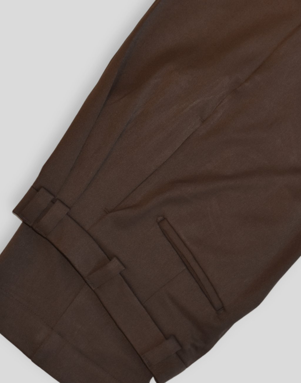 Xavi Pleated Trousers - Reversed Studio