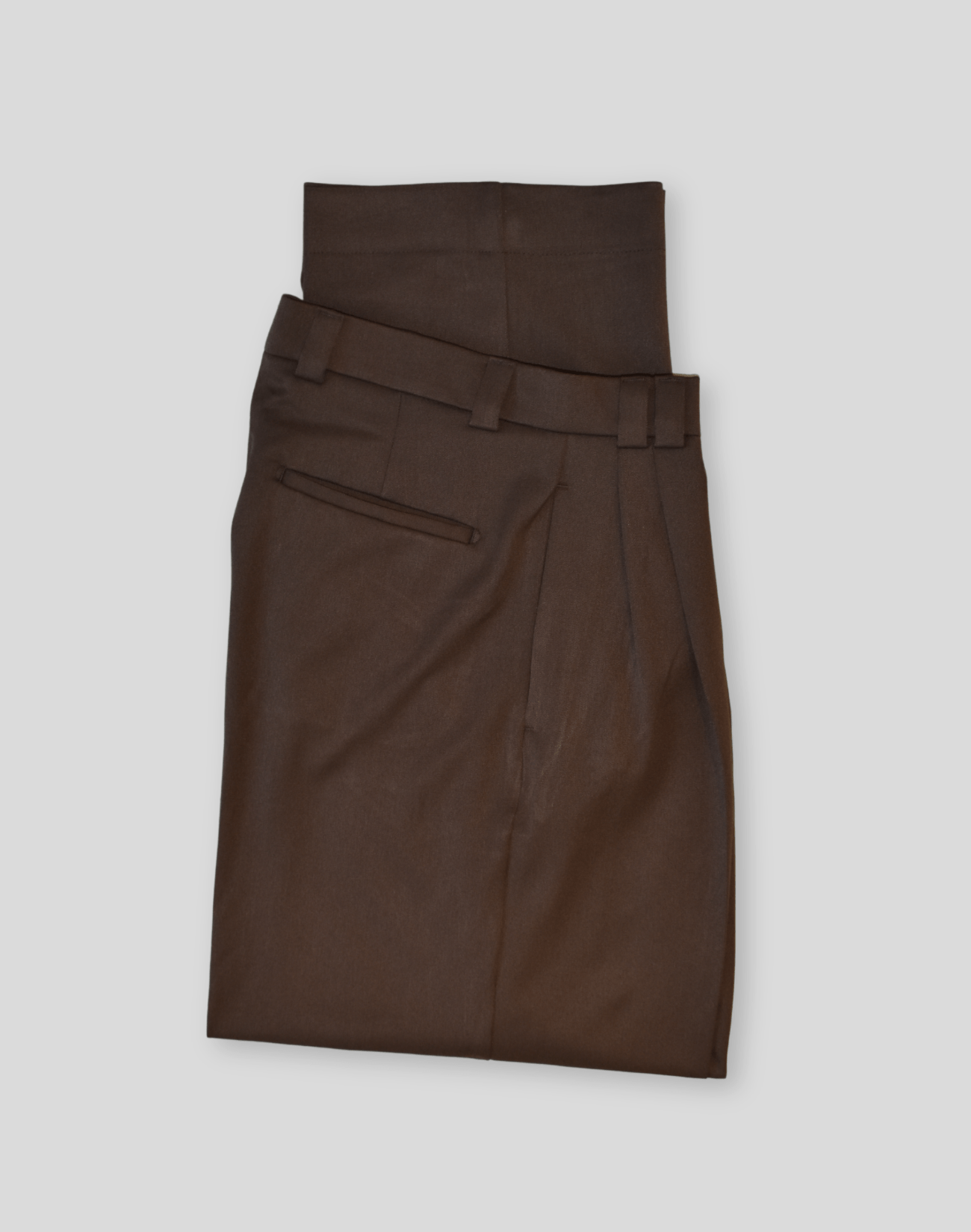 Xavi Pleated Trousers - Reversed Studio