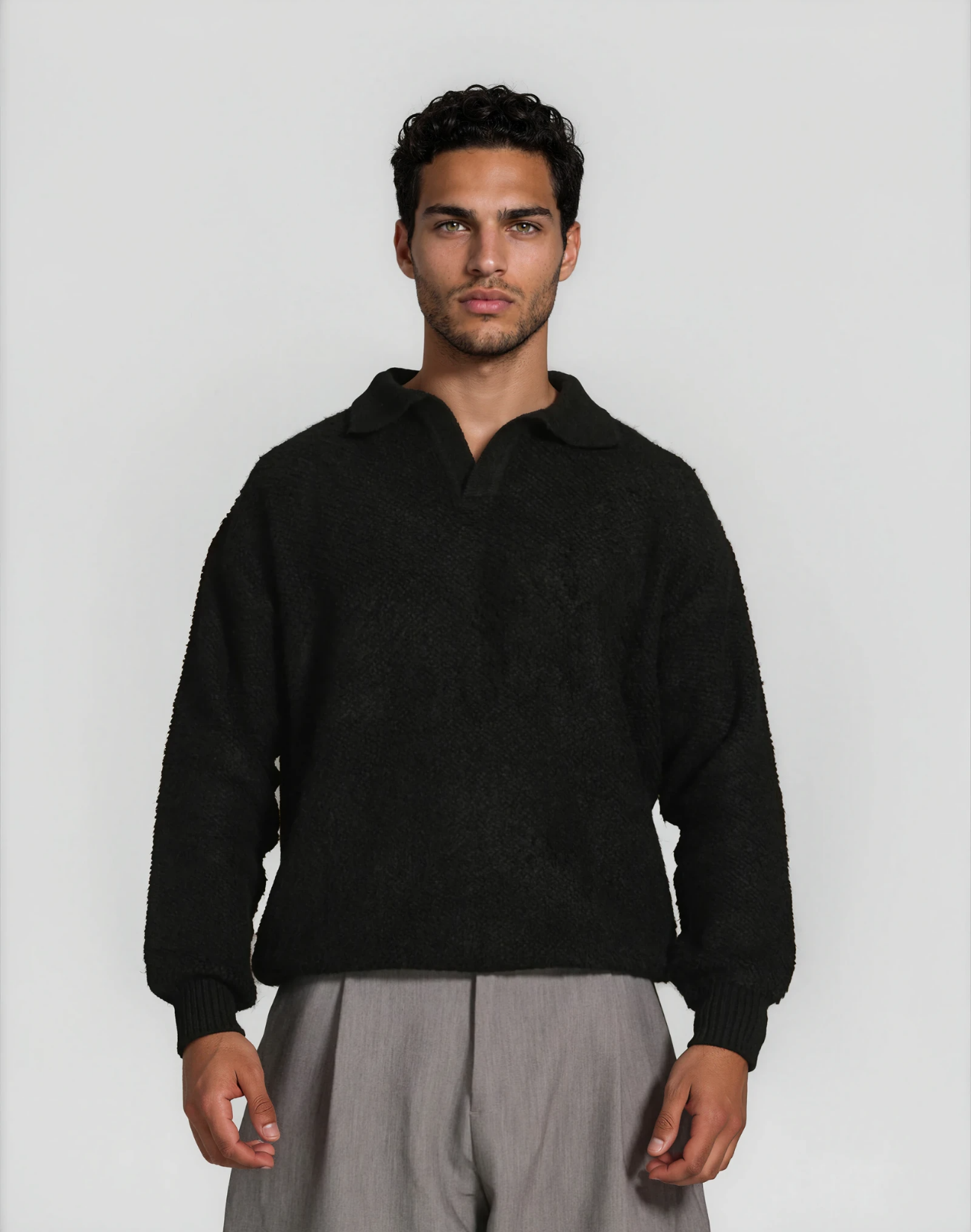 Xino Knit Polo