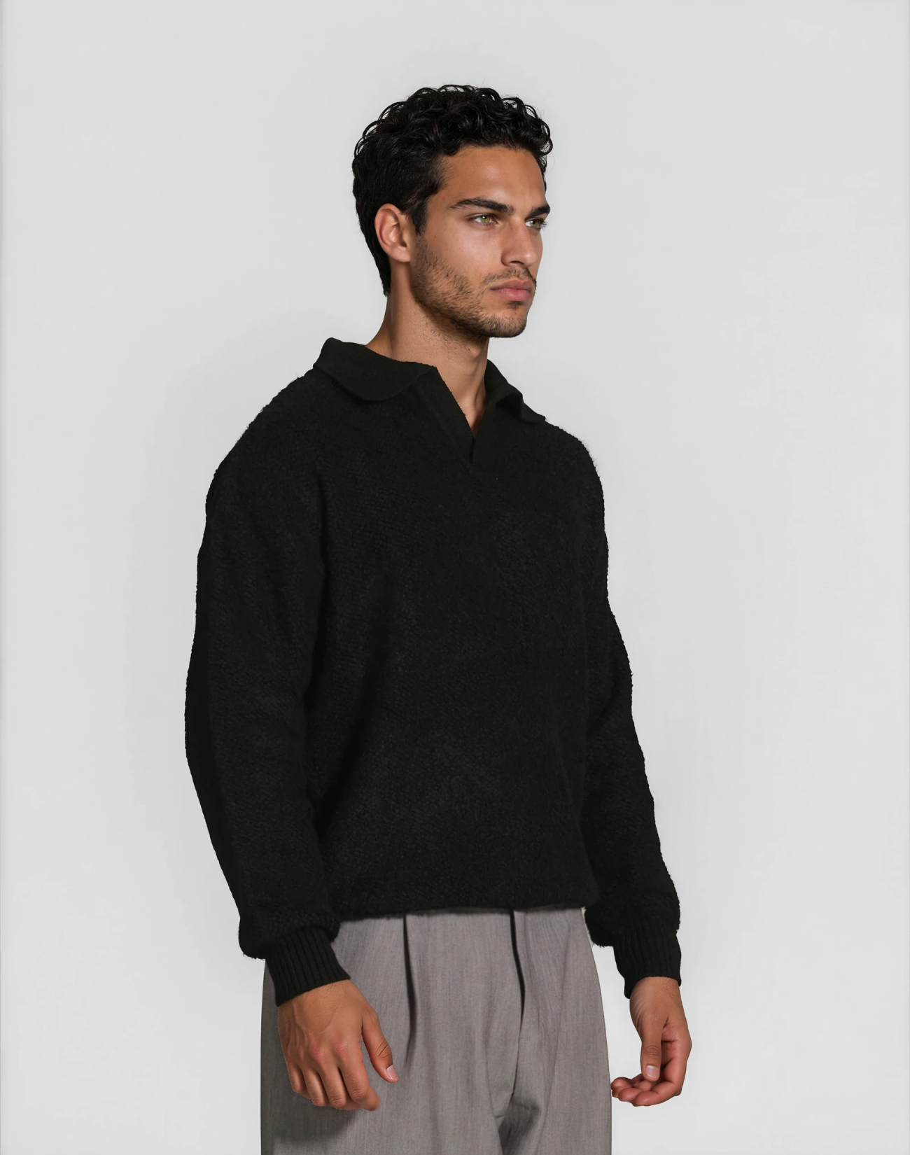 Xino Knit Polo