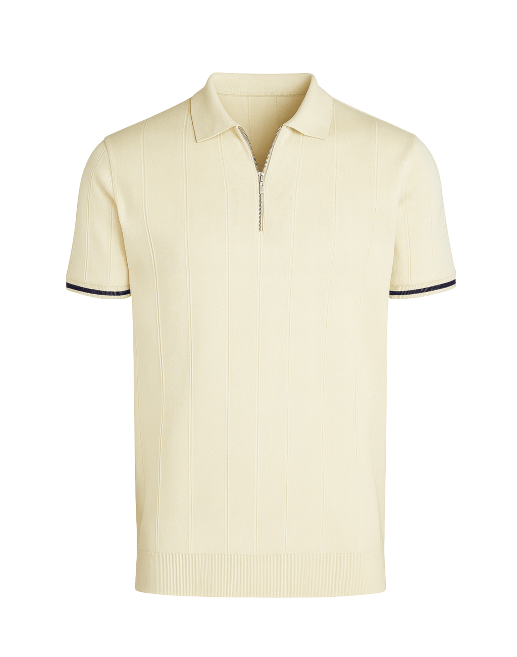 Zip Colar Polo - Reversed Studio