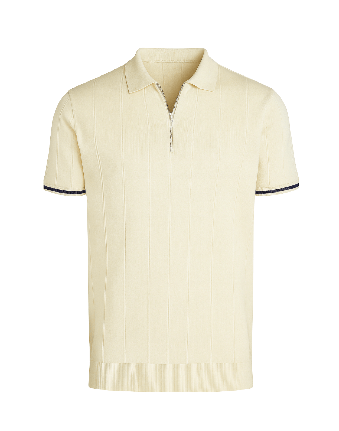 Zip Colar Polo - Reversed Studio